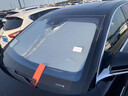 埠威汽車(chē)遮陽(yáng)擋板防曬隔熱傘簾小車(chē)內用前擋風(fēng)玻璃車(chē)窗遮光棚罩神器 【微/小型車(chē)】無(wú)懼暴曬&配收納袋 曬單實(shí)拍圖