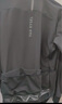迪卡儂自行車(chē)騎行服男秋冬防風(fēng)雨夾克騎行風(fēng)衣黑色L 4793159 曬單實(shí)拍圖