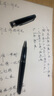 萬寶龍MONTBLANC假日系列專用簽字筆黑色筆芯3支裝M尖128240【禮物】 曬單實(shí)拍圖