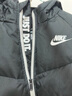 NIKE 耐克童裝男女童短款羽絨服冬季新款兒童連帽防風保暖外套 曬單實拍圖