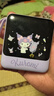 大耳狐【3C認證】HelloKitty充電寶自帶線快充10000毫安大容量移動電源小巧便攜迷你可上飛機 庫洛米 曬單實拍圖