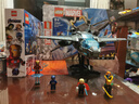 LEGO 超級英雄 復(fù)仇者聯(lián)盟 兒童拼插積木 男孩禮物 76248 復(fù)仇者聯(lián)盟昆式戰(zhàn)機 曬單實拍圖