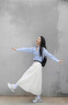 CHERY KALLY【戚薇同款】銀色老爹鞋女2025新款百搭厚底增高鞋生日禮物送女生 銀色 silvery -少量現(xiàn)貨先拍先發(fā) 37 (235mm) 曬單實(shí)拍圖