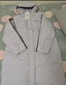 波司登反季冬羽絨服谷愛(ài)凌同款男女同款長(cháng)款連帽90絨學(xué)生修身外套 曬單實(shí)拍圖