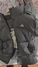 伯希和（Pelliot）戶(hù)外鵝絨羽絨服男女冬季保暖加厚鵝絨服夾克外套114408255黑2X 曬單實(shí)拍圖