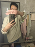 361°運動(dòng)衛衣男2025年秋季加絨開(kāi)衫搖粒絨保暖立領(lǐng)戶(hù)外拉鏈套頭衛衣女 【男款】淺卡其綠 XL 曬單實(shí)拍圖