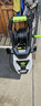綠田（LUTIAN）悟空衛(wèi)士高壓洗車(chē)機(jī)家用清洗機(jī)洗車(chē)泵洗車(chē)水槍空調(diào)庭院清洗大功率 1900W 悟空真卷管- 長(zhǎng)搶+10米出水管 曬單實(shí)拍圖