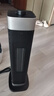 海爾（Haier）取暖器家用立式智能恒溫省電暖風(fēng)機(jī)電暖氣電暖器小太陽家用烤火器浴室熱風(fēng)機(jī)低噪臥室速熱嬰兒可用 【即開即熱/直流雙風(fēng)機(jī)】旋鈕HNF-2048A 曬單實拍圖
