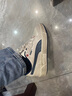 彪馬（PUMA）【臟臟鞋】男女低幫經(jīng)典復(fù)古做舊休閑板鞋 LX 399254 灰色-白色-海軍藍(lán)-02 42 曬單實(shí)拍圖