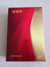 恒源祥中老年【100%羊毛褲】男獺兔毛護腰護膝棉褲冬季加厚加絨保暖褲 曬單實拍圖
