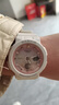 卡西歐（CASIO）手表女 BABY-G雙顯運動表 時尚潮流防水電子女表 BGA-250-7A2稀少現(xiàn)貨 曬單實拍圖