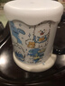 恩壽溯薩摩耶馬克杯陶瓷杯陶瓷水杯可愛早餐杯子咖啡杯閨蜜情侶生日禮物 學(xué)習(xí)薩摩耶-粉色修勾【絲帶禮盒 僅一個(gè)木柄勺【無(wú)杯子】 曬單實(shí)拍圖