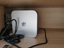 零刻SER9Pro AMD銳龍AI9 365/HX 370超靜音高性能AI PC游戲辦公設(shè)計(jì)deepseek本地部署迷你臺(tái)式電腦主機(jī) SER9 Pro 370(冰霜銀) LPDDR5 32G+0 曬單實(shí)拍圖