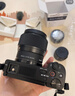 SONY Sony/索尼ZVE10微單數(shù)碼相機4K美顏直播視頻vlog照相機ZV-E10L ZVE10 16-50黑色套機 官方標配 曬單實拍圖