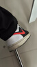 耐克NIKE休閑鞋男女熊貓AJ 1喬丹JORDAN 1運動(dòng)鞋DC0774-101黑白40.5 曬單實(shí)拍圖