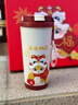 Deepsister年會(huì)商務(wù)禮品定制logo高檔實(shí)用套裝蛇年周年送員工客戶(hù)活動(dòng)伴手禮 蛇年禮品【數(shù)顯杯+護(hù)頸儀】 曬單實(shí)拍圖