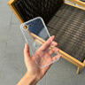 韓小豬適用蘋果iphone 16e新款手機殼SE4手機套透明全包se三代高級感ins超薄防摔鋼化膜保護套男女軟外殼 【中國紅-升級款】護鏡全包殼丨頂級防摔丨贈超清膜 iPhone16e【第四代新款】 曬單實拍圖