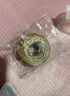 麻繩繩子麻線diy手工編織材料網(wǎng)格裝飾照片墻吊牌細(xì)麻繩 本色5mm50米1卷（圓柱形） 曬單實拍圖