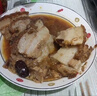 柳力 食品廣西特產(chǎn)芋頭扣肉熟食加熱即食荔浦芋頭農(nóng)家下飯菜快手菜方便菜 五香味 400g 曬單實(shí)拍圖