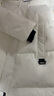 波司登（BOSIDENG）極寒羽絨服冬季新款男女鵝絨中長(zhǎng)款連帽通勤保暖外套 冰霜迷彩8959 XL 175/96A 曬單實(shí)拍圖