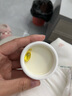 貝因美dha嬰幼兒藻油dha兒童孕婦專用學(xué)生寶寶營養(yǎng)品高含量贈輔食剪 三瓶裝【共180粒  半年量】 曬單實拍圖