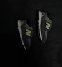 NEW BALANCE0-4歲男女童魔術(shù)貼格雷系灰學(xué)步鞋574GR 曬單實(shí)拍圖