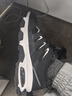 斯凱奇（Skechers）男鞋戶外休閑鞋城市旅游徒步鞋防滑氣墊運(yùn)動(dòng)登山鞋 BKW黑白 41 曬單實(shí)拍圖