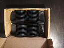 飛科（FLYCO）通用5908大號卡尺理發(fā)器限位梳卡尺電推剪定位器側凸點電推子定位 黑色28+31+34+37 曬單實拍圖