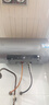 海爾（Haier）電熱水器3300W/2200W速熱家用一級能效節(jié)能省電內(nèi)膽免清洗大水量凈水洗熱水器專利防電墻 80L 3300W 超一級變頻/全瓷無縫膽/PH5 曬單實(shí)拍圖