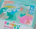 蓓趣（Berlquer）童年紙尿褲旗艦嬰兒男女寶拉拉褲薄柔透氣干爽不側(cè)漏不返滲 紙尿褲L碼一箱72片 曬單實(shí)拍圖