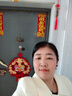 千柏年小香風(fēng)春新款短外套女小個(gè)子休閑翻領(lǐng)墊肩單排扣優(yōu)雅上衣 白色 XL 曬單實(shí)拍圖