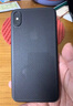 今舞 適用蘋果xr手機(jī)殼iphonex/xsmax外殼超薄磨砂網(wǎng)格散熱透氣男女款半軟硬PP殼保護(hù)套 蘋果X-黑色 曬單實(shí)拍圖