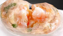 老潮興潮式水晶蝦餃廣東汕頭潮汕特產(chǎn)早點小吃純手工制作水晶餃子 水晶蝦餃（8粒裝） 曬單實拍圖
