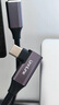 優(yōu)聯(lián)type-c全功能數據線(xiàn)彎頭90度 usb3.2gen2雙頭8K高清100W快充手機直角轉20Gb高清視頻公對公連接線(xiàn) 【雙頭Type-C】全功能款 0.5米 曬單實(shí)拍圖