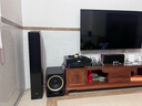 山水（SANSUI） F5家庭影院5.1聲道組合音響套裝落地式環(huán)繞音響立體環(huán)繞聲效果家用音響支持解碼 F5豪華版【高配功放10A】 曬單實拍圖
