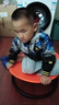 平衡旋轉(zhuǎn)椅兒童感統(tǒng)體能訓(xùn)練器材前庭轉(zhuǎn)盤家用大陀螺早教運動椅 感統(tǒng)訓(xùn)練轉(zhuǎn)轉(zhuǎn)椅（橙色） 曬單實拍圖
