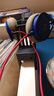 原裝適用適用beats耳機線(xiàn)solo3音頻線(xiàn)studio mixr Pro耳機線(xiàn)連接 紅黑無(wú)嘜【原配品質(zhì)無(wú)雜音】 曬單實(shí)拍圖