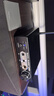 SUCA AUDIO聲優(yōu)創(chuàng)A3001 單聲道AV家庭影院2.1/5.1/7.1低音炮SUB中置300W數(shù)字功放 銀色【配48V/5A電源】 曬單實拍圖