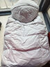 波司登反季冬季黑金系列羽絨服女款中長款脫卸帽90絨商場同款外套 曬單實(shí)拍圖