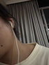 KNN蘋果14/13/8/x/7有線耳機(jī)線iphone6s耳機(jī)聽歌直播音樂麥克風(fēng)通話iPad線控運(yùn)動(dòng)入耳線控耳機(jī) iPhone6-14有線耳機(jī)(線控麥克風(fēng)) 曬單實(shí)拍圖