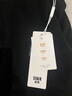 森馬（Semir）森柔毛衫|毛衣女基礎(chǔ)款高領(lǐng)緊身2024冬季純色套頭衫109724107011 曬單實(shí)拍圖