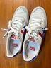 Onitsuka Tiger鬼塚虎男女鞋SERRANO?運(yùn)動(dòng)休閑鞋男慢跑鞋輕便 1183B400 白色 38 曬單實(shí)拍圖