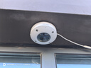 普聯(lián)（TP-LINK）監(jiān)控?zé)o線360度全景攝像頭 POE供電家用室內(nèi)室外防水高清魚(yú)眼監(jiān)控器手機(jī)APP遠(yuǎn)程查看 全彩防水全景#斷電續(xù)航版 無(wú)內(nèi)存 曬單實(shí)拍圖