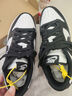耐克NIKE 女子運動(dòng)鞋 板鞋DUNK LOW  春夏休閑鞋 DZ5196-600 DD1503-101黑白熊貓 37.5 曬單實(shí)拍圖
