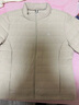 蕉內(nèi)（Bananain）氫氣301A女士輕薄羽絨服保暖防水防風(fēng)24秋冬季新款顯瘦內(nèi)搭外套 【女士立領(lǐng)】麩麥 L 曬單實(shí)拍圖
