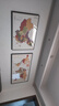 可標識磁吸 地圖掛圖 中國地形地理掛圖 世界地圖掛圖 高清裝飾畫(huà) 客廳沙發(fā)背景墻面裝飾畫(huà)辦公室會(huì )議書(shū)房壁畫(huà) 高級高端高清 E款-中國+中英文世界地圖組合 鋁合金框晶瓷畫(huà) 世界70*140+中國70*1 曬單實(shí)拍圖