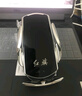 卓蔚 紅旗車載手機支架無線充電器H5 HS5 HS7 H9 E-QM5汽車導航支架 【優(yōu)雅黑+三款磁吸頭】 23-25款紅旗HS5 曬單實拍圖