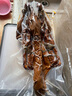 潮人故里獅頭鵝每日新鮮現(xiàn)鹵 潮汕鹵鵝肉潮汕特產(chǎn)鹵鵝整只獅頭鵝 鹵味熟食 整只含內(nèi)臟掌翅（約10斤）咸香 曬單實(shí)拍圖