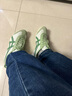 Onitsuka Tiger鬼塚虎MEXICO 66?夏季男女時尚青蘋果綠運動休閑鞋 綠色 41.5 曬單實拍圖