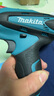 牧田（MAKITA）牧田10.8V鋰電鉆DF330起子機(jī)充電鉆家用沖擊鉆HP330螺絲批手電鉆 DF330D單電【一電一充】 曬單實(shí)拍圖